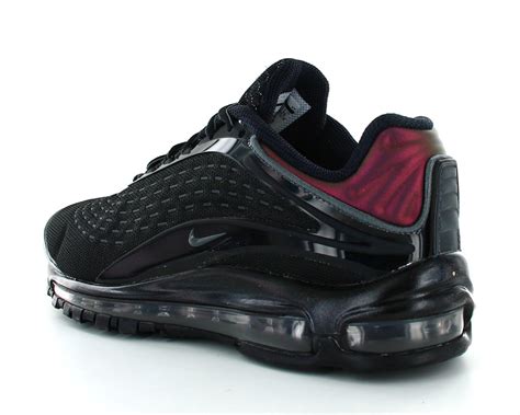 nike air max deluxe schwarz herren|air max deluxe.